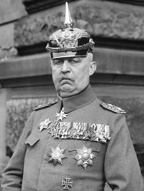 Erich Ludendorff
